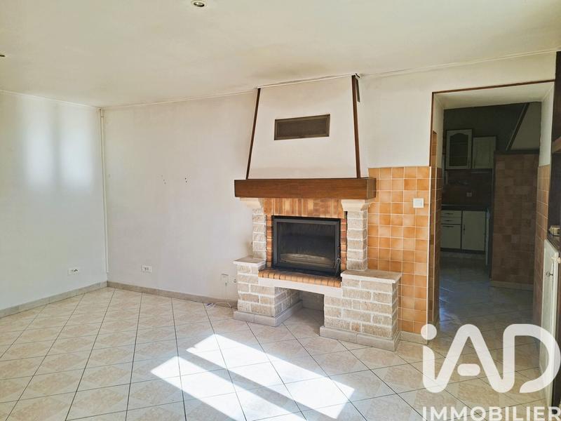 Maison de village - 92 m² - 4 pièces