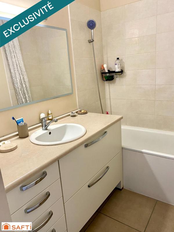 Appartement - 47 m² - 2 pièces