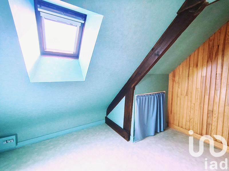 Maison - 121 m² - 6 pièces