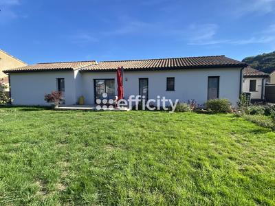 Villa - 135 m² - 5 pièces