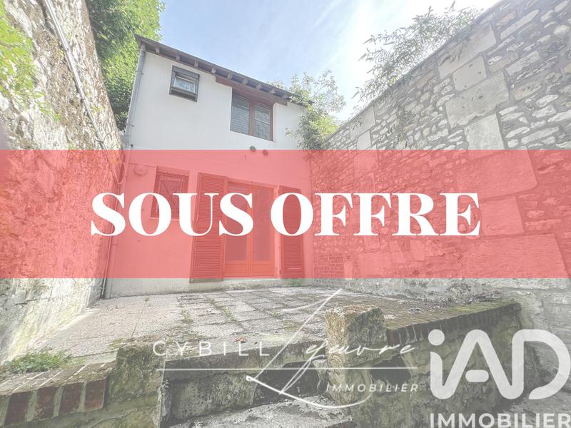 Appartement - 20 m² - 2 pièces