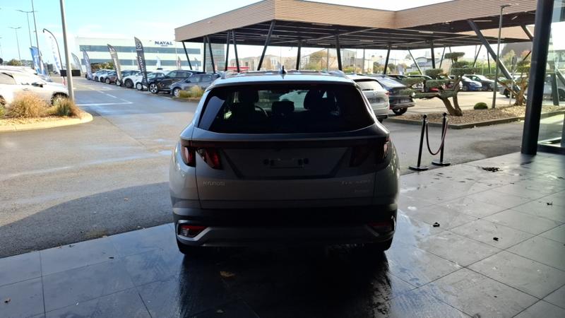 Hyundai Tucson IV 1.6 Hybrid 215 Creative Auto