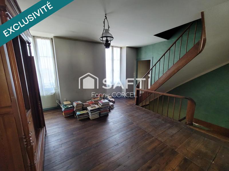 Maison - 298 m² - 10 pièces