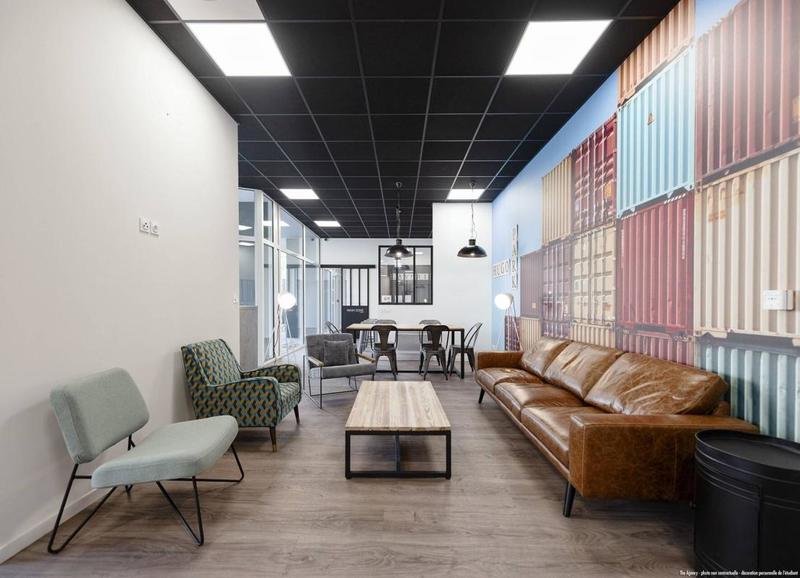 Studio - 18 m² - 1 pièce