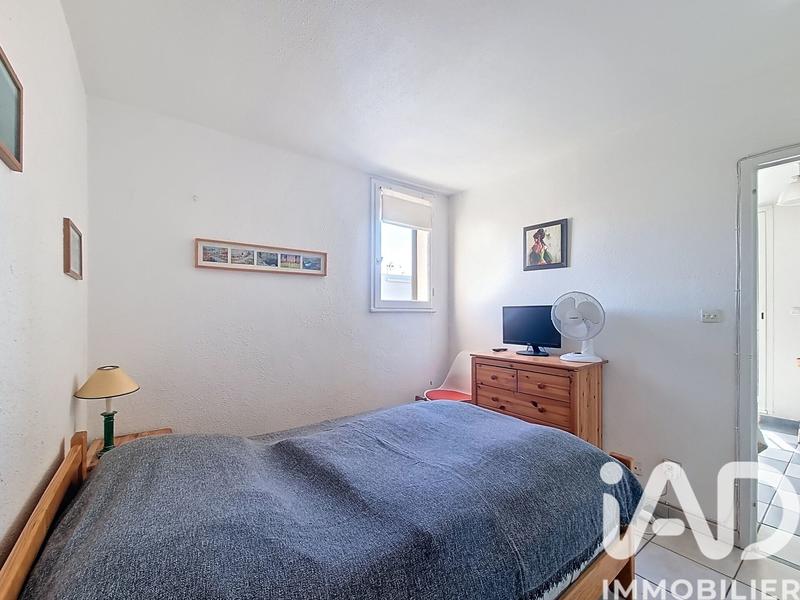 Appartement - 27 m² - 2 pièces