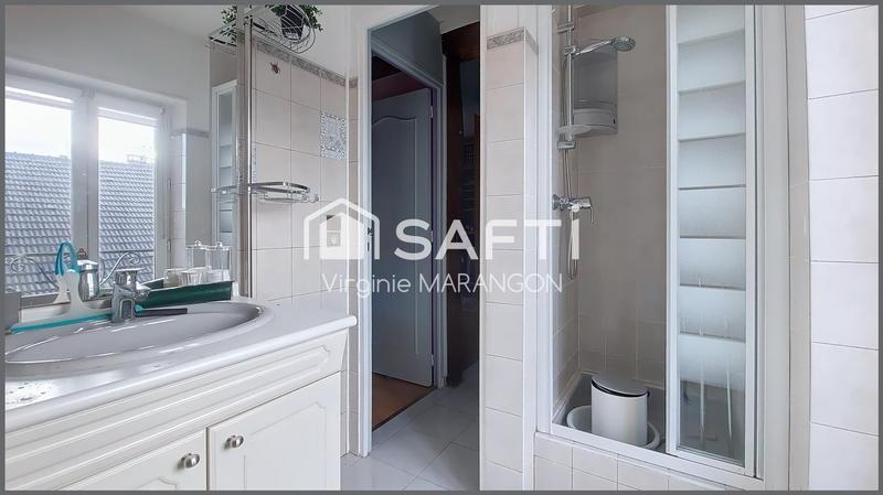 Maison - 181 m² - 12 pièces