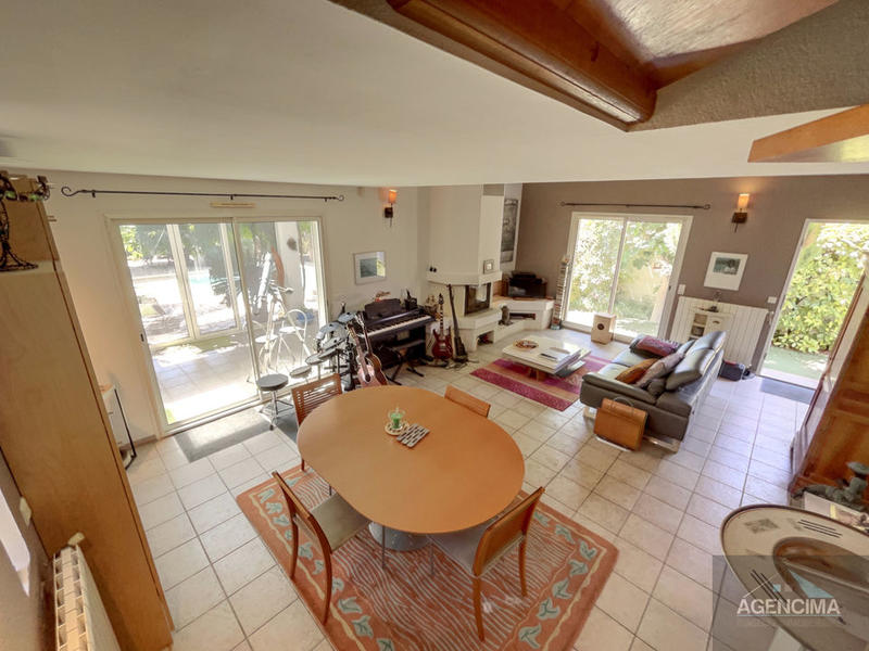 Villa - 120 m² - 5 pièces