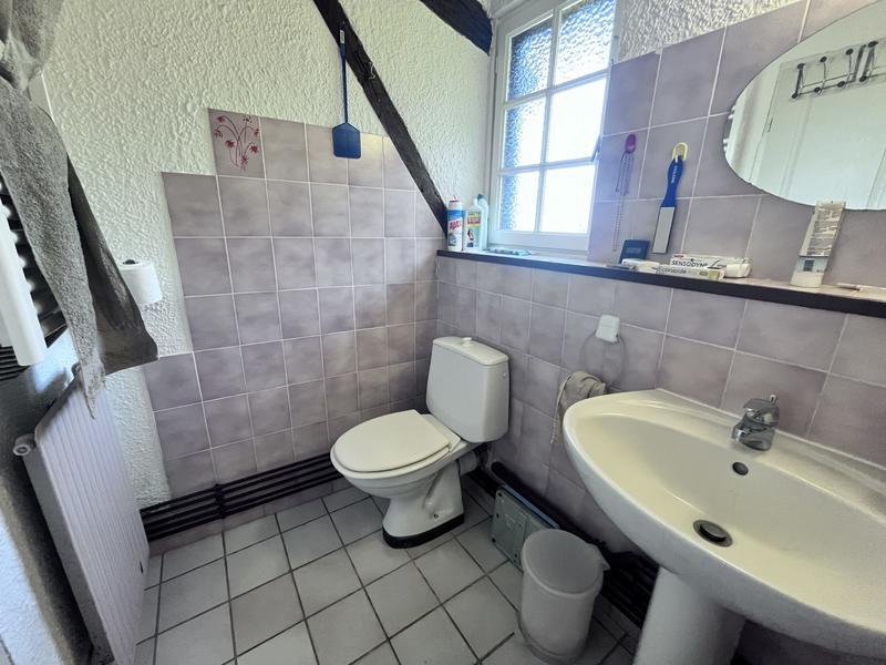 Maison traditionnelle - 128 m² - 6 pièces