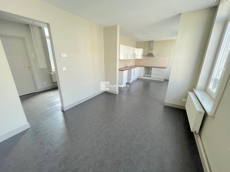 Appartement - 145 m² - 3 pièces