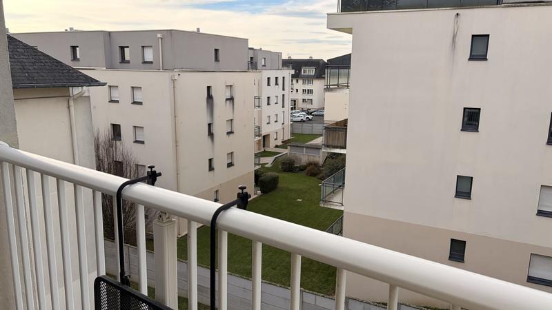 Appartement - 46 m² - 2 pièces