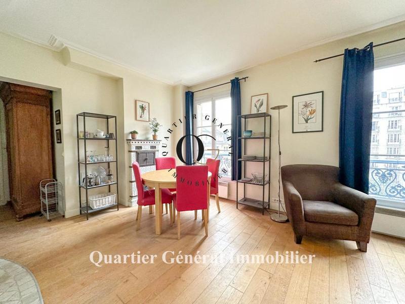 Appartement - 41 m² - 2 pièces