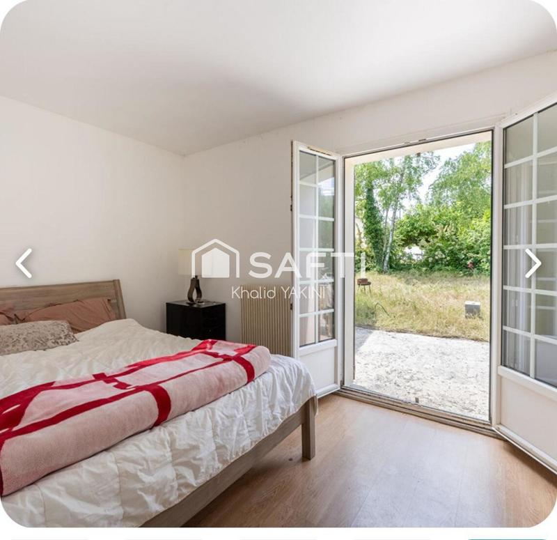 Maison - 147 m² - 6 pièces