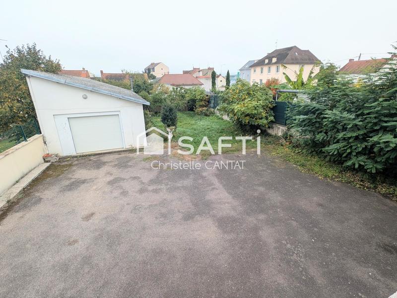 Maison - 128 m² - 7 pièces