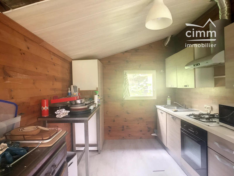 Châlet - 75 m² - 3 pièces