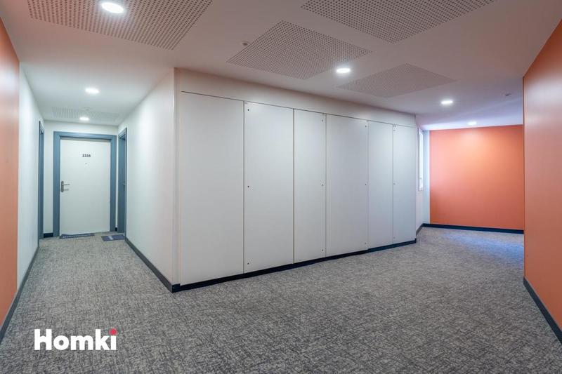 Appartement - 33 m² - 1 pièce