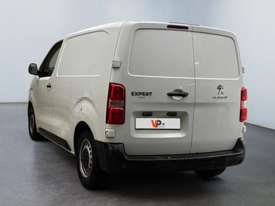 Peugeot Expert Fourgon Fgn Tole Compact Bluehdi 95 Bvm5 Premium Pack