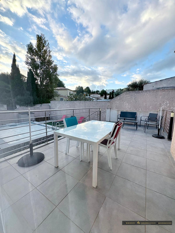 Villa - 100 m² - 4 pièces