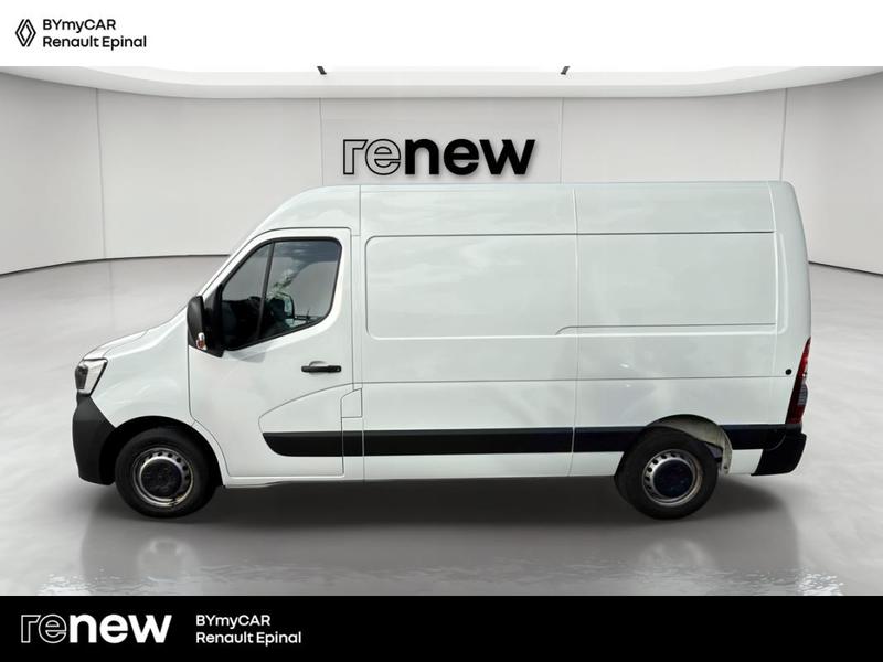 Renault Master Fourgon Fgn Trac F3500 L2h2 Blue Dci 135 Confort