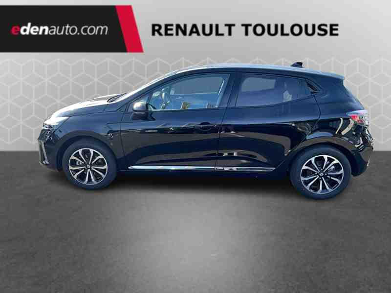 Renault Clio E-Tech full hybrid 145 ch Gsr2 Techno