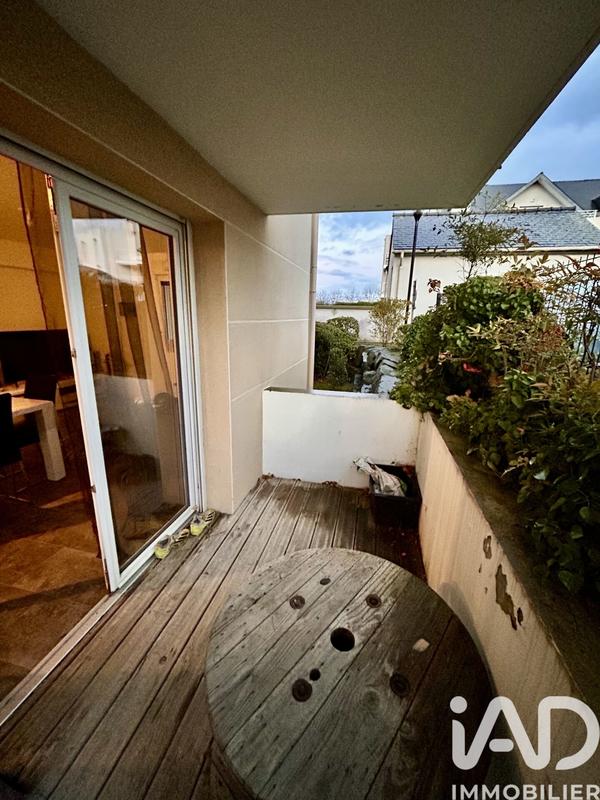 Appartement - 59 m² - 3 pièces