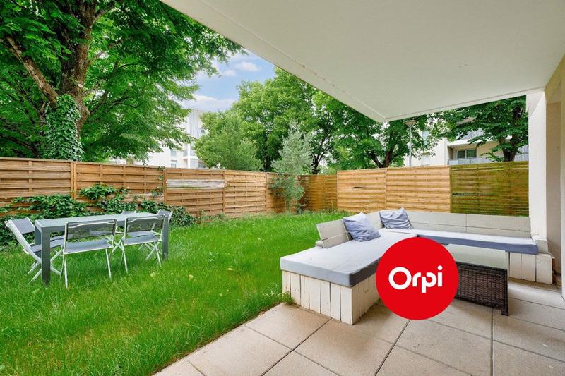 Appartement - 40 m² - 2 pièces