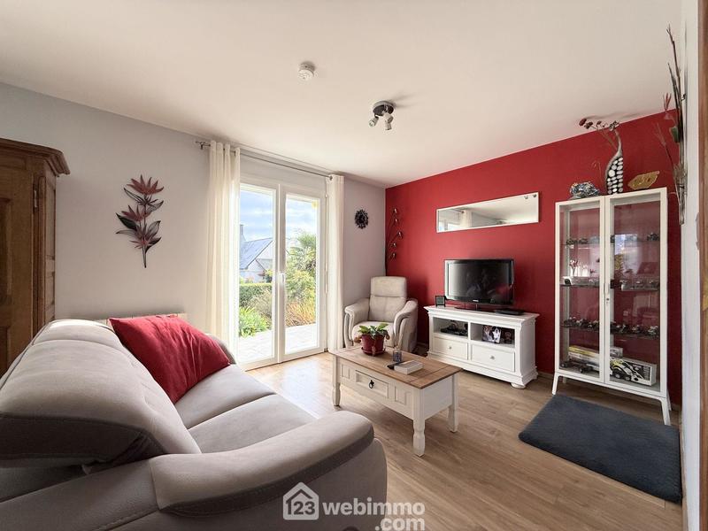 Maison - 116 m² - 6 pièces