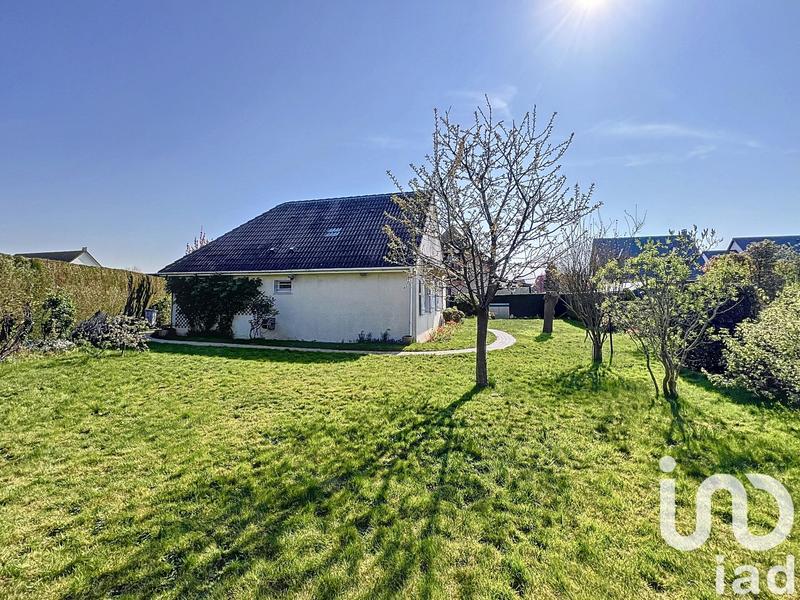 Maison - 145 m² - 9 pièces