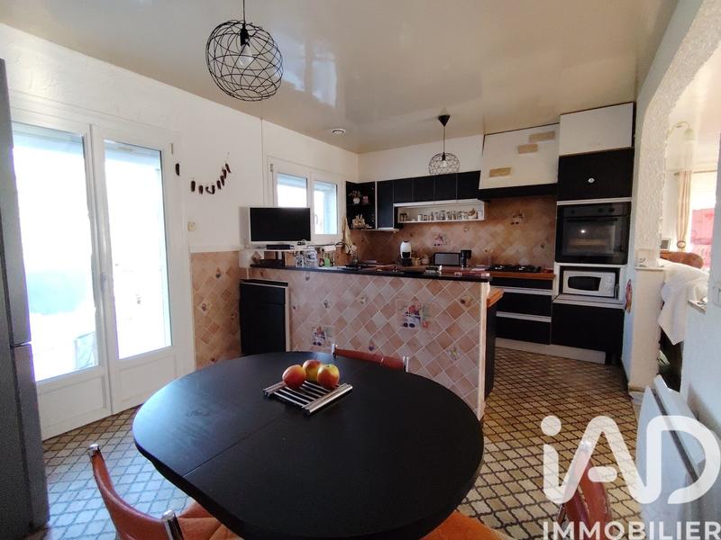 Maison - 190 m² - 5 pièces