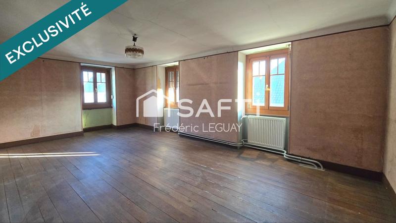 Maison - 230 m² - 8 pièces