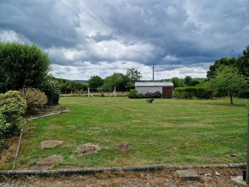 Pavillon - 111 m² - 5 pièces