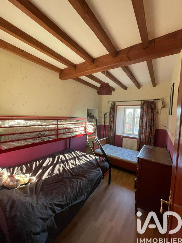 Maison de campagne - 230 m² - 7 pièces