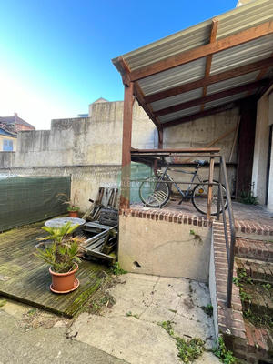 Appartement - 36 m² - 2 pièces