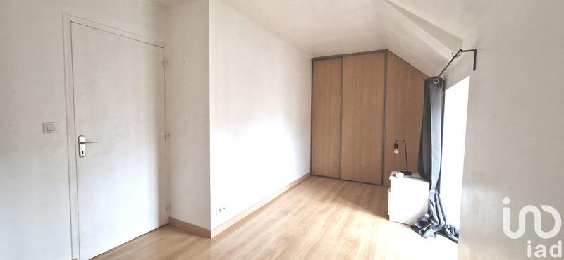 Maison - 62 m² - 3 pièces