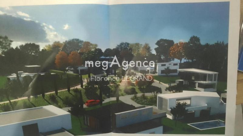 Terrain constructible - 713 m²