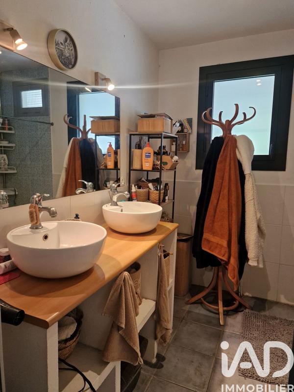 Maison - 117 m² - 6 pièces