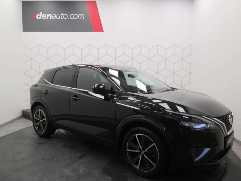 Nissan Qashqai Mild Hybrid 140 ch n-Style