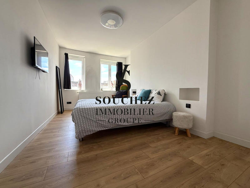 Appartement - 127 m² - 5 pièces