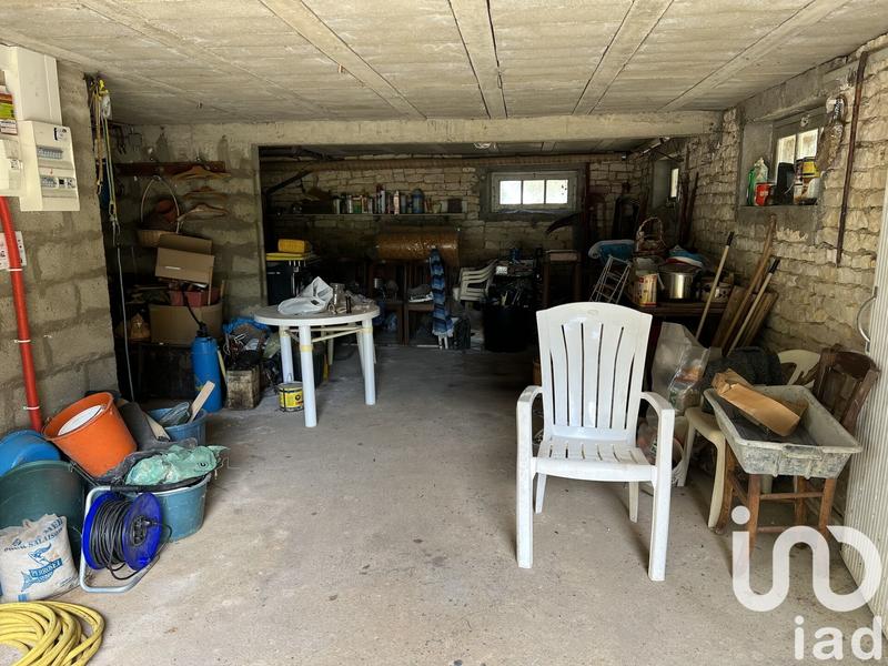 Maison de village - 99 m² - 4 pièces