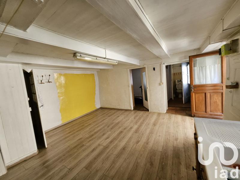 Maison - 60 m² - 3 pièces