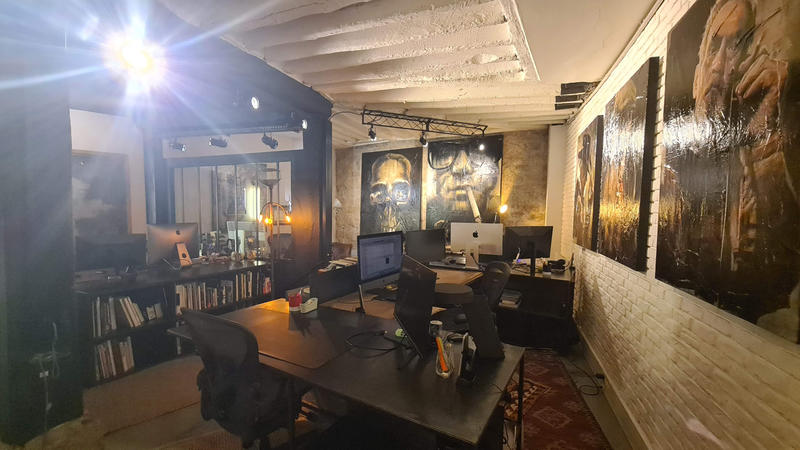 Local commercial - 85 m²