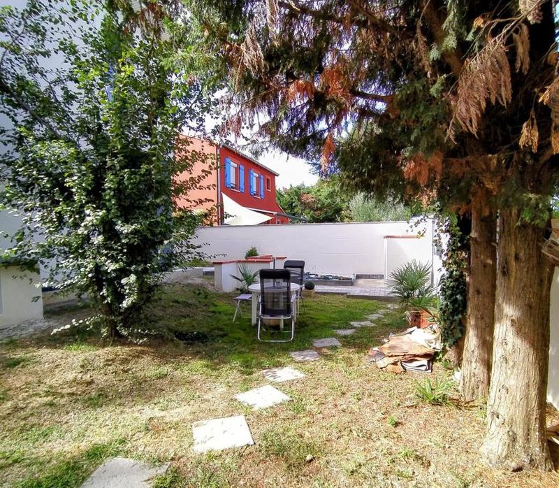 Maison - 113 m² - 5 pièces