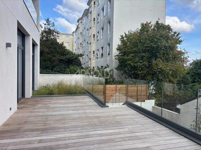 Appartement - 107 m² - 3 pièces