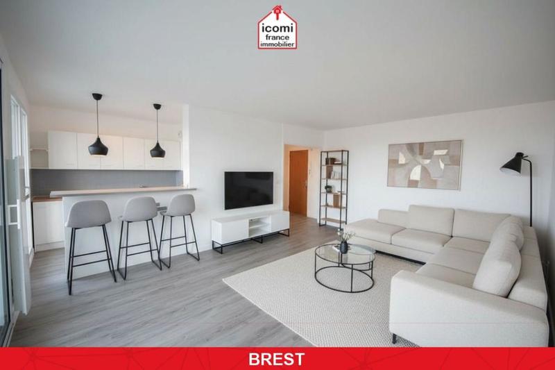 Appartement - 65 m² - 4 pièces