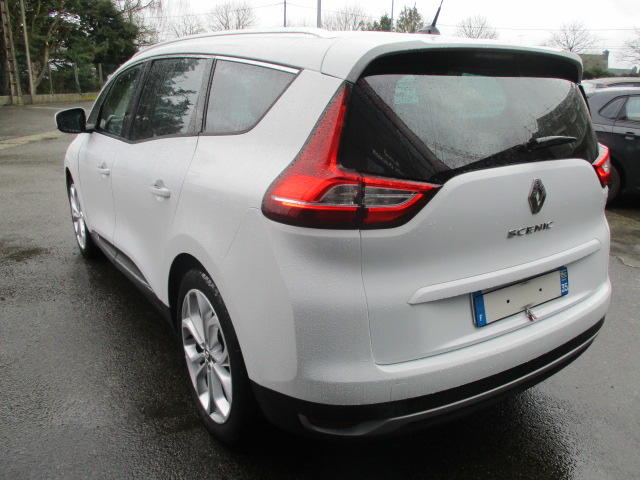 Renault Grand Scénic Business 1.5 Dci 110 cv Bva7