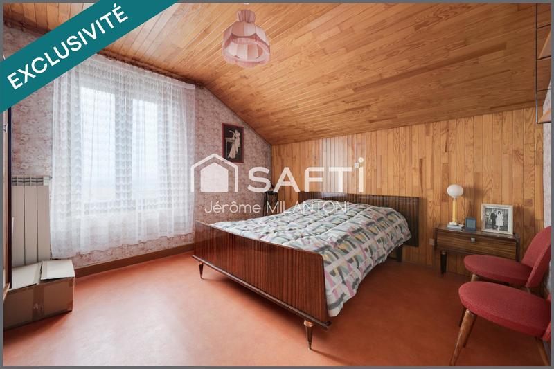 Maison - 75 m² - 3 pièces