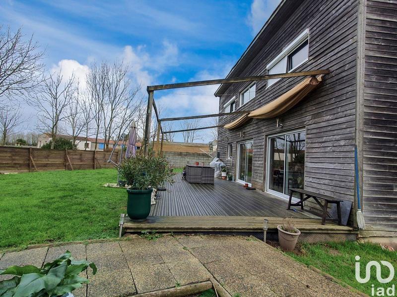 Maison - 131 m² - 6 pièces