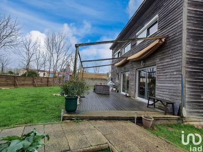 Maison - 131 m² - 6 pièces