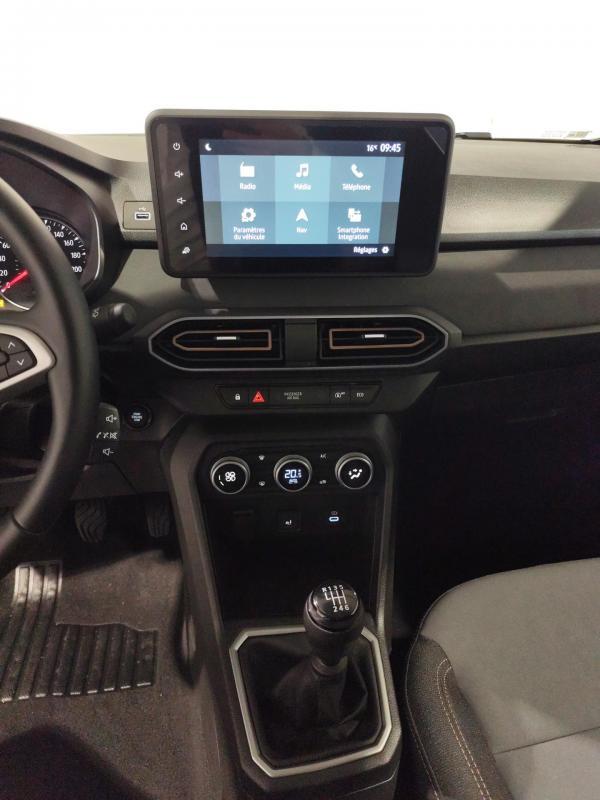 Dacia Sandero Eco-G 100 Gsr2 Stepway Extreme +