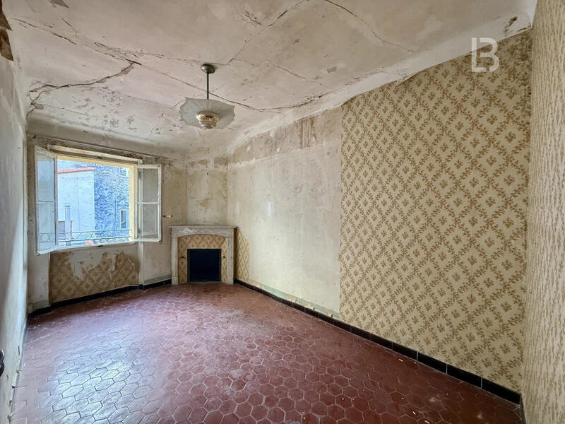 Appartement - 61 m² - 4 pièces