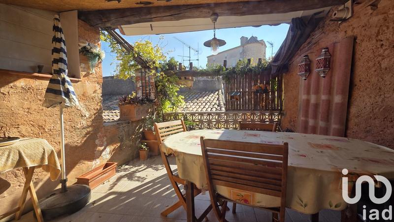 Maison de village - 105 m² - 5 pièces